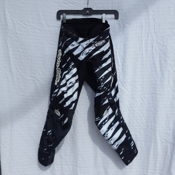 Troy Lee Designs GP Designs Air Vert Pants NWOT - Picture 3 of 5